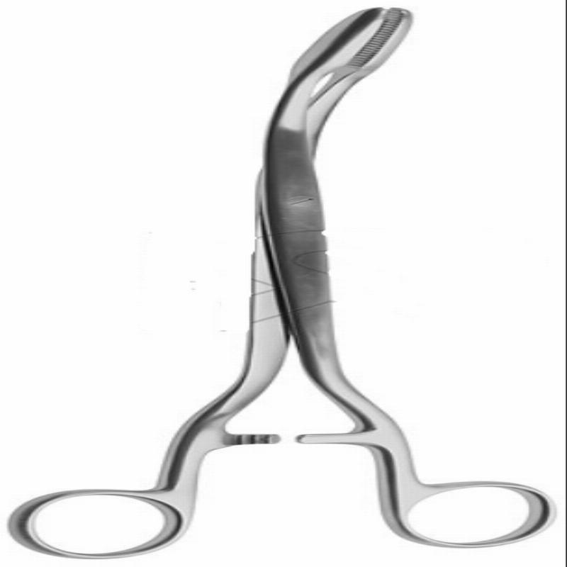 СІМС МАЙЄР (SIMS MAIER) щипці для поліпів, 28,0 см (cm), прямі